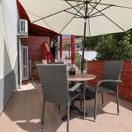 Apartments Smoky M Novalja Rom bilde